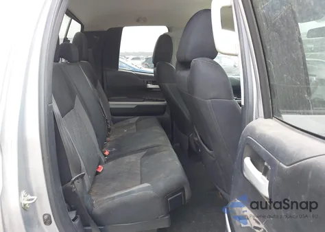 2016 Toyota Tundra Sr5 5.7L V8 from USA, damaged, VIN 5TFUW5F10GX527146